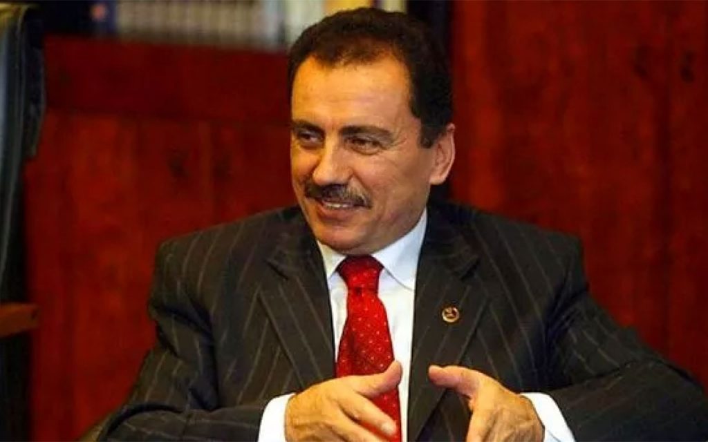 Arınç: Yazıcıoğlu yaşasa bu iktidarı hızaya sokardı