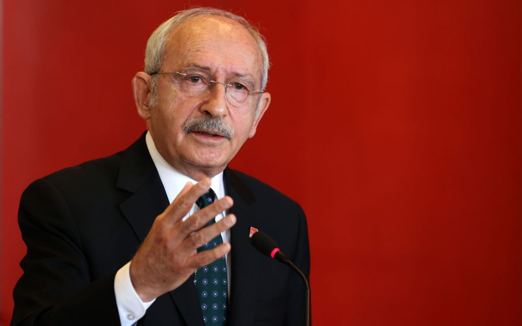 CHP lideri Kılıçdaroğlu’ndan yapılmayacak zamma karşı boykot çağrısı
