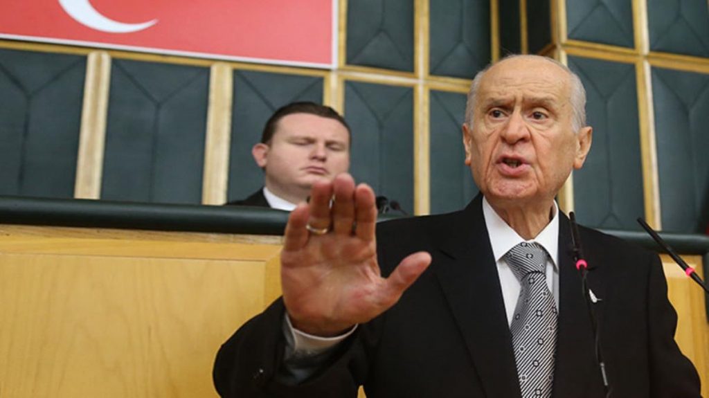 Bahçeli, “Bölücü kebapçılar” sözünde kimi kastetti? MHP, konuya fotoğrafla açıklık getirdi