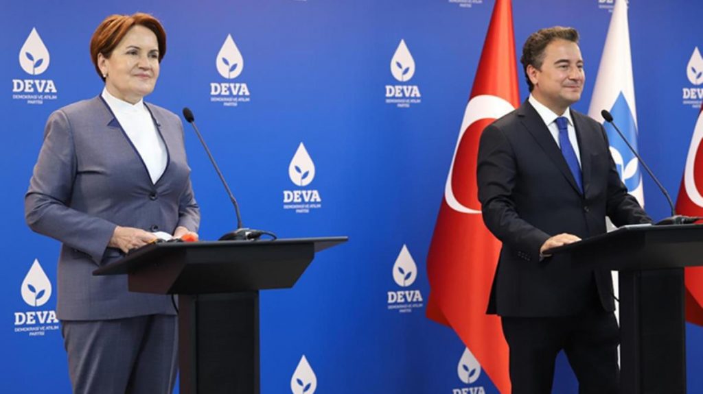Meral Akşener’den Ali Babacan’a “son 20 yıl” iması!