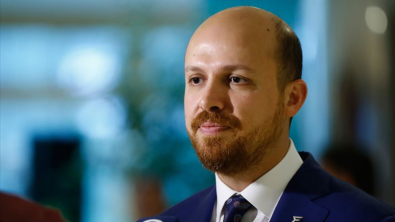 Bilal Erdoğan: Batı medeniyeti şu anda yavaşlama ve belki de çöküş döneminin başında