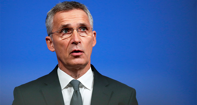 Stoltenberg: “Rusya’nın Ukrayna’ya karşı herhangi bir saldırısının bedeli ağır olacaktır”