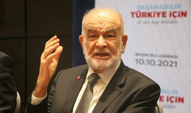 Karamollaoğlu: Cumhurbaşkanı Erdoğan Cumhur İttifakı’na davet etti, kabul etmedim