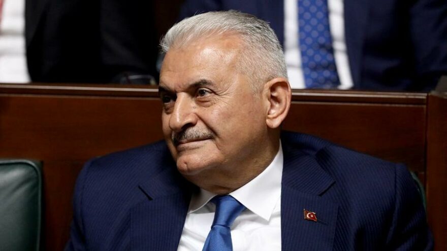 Binali Yıldırım “Türkiye’nin Aksakalı” oldu