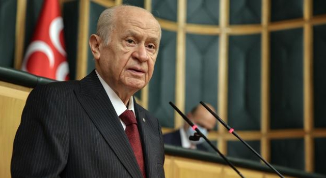 Bahçeli: Şehidimizin bacısına küfür etmek soysuzluktur, şerefsizliktir