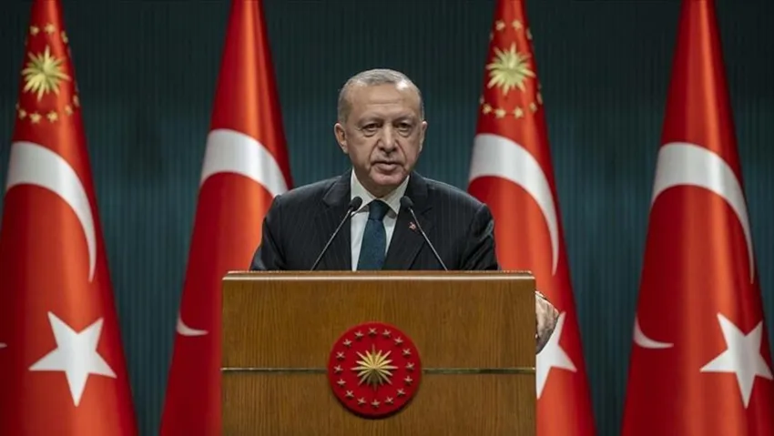 Erdoğan: Ekonominin kitabını evelallah yazdık, yazmaya devam ediyoruz