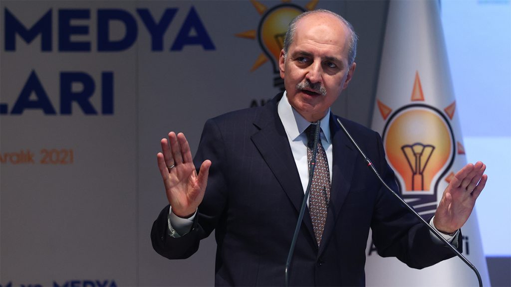 Numan Kurtulmuş duyurdu: Memur ve emekli maaşında düzenleme
