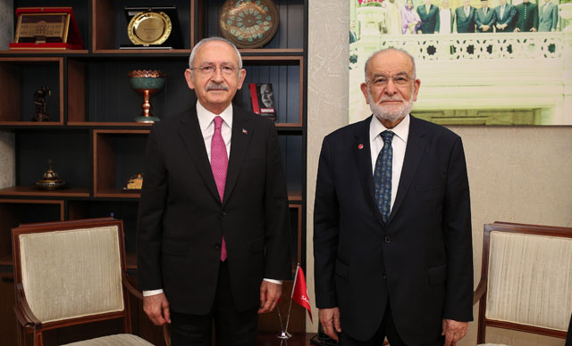 Kılıçdaroğlu: 4 bin 250 lirayı yadırgamıyoruz