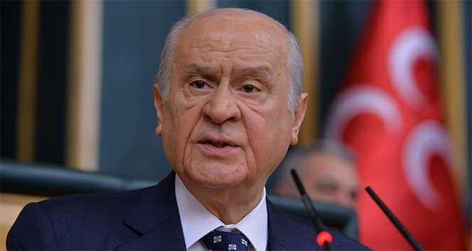 MHP Genel Başkanı Bahçeli’den ‘asgari ücret’ değerlendirmesi
