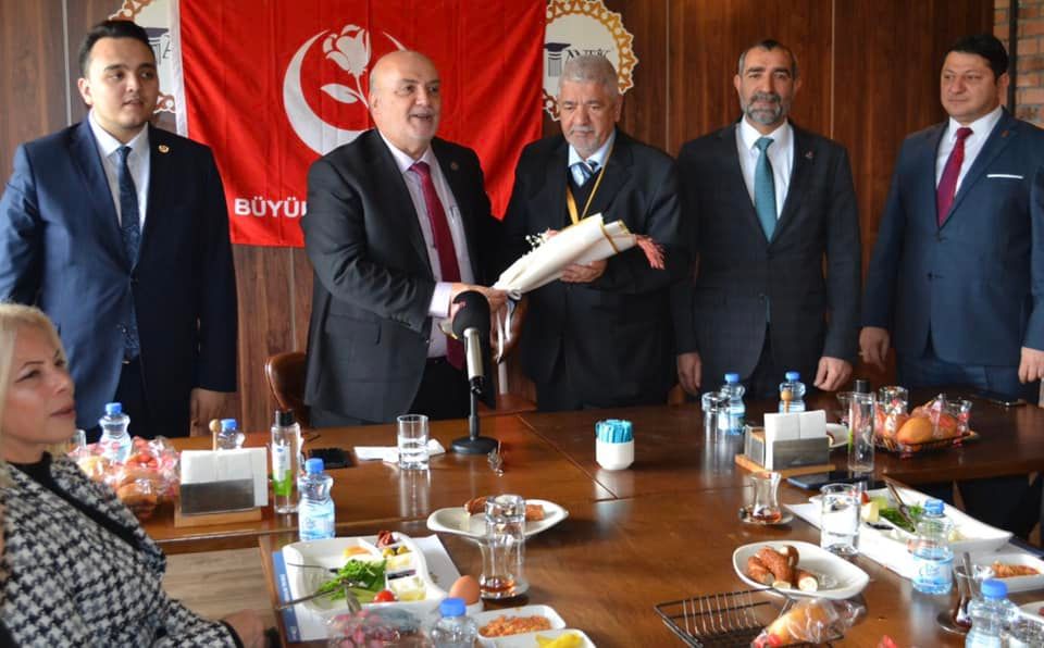 Ahmet Yelis: Gelecek seçimlerin parlayan yıldızı BBP olacaktır