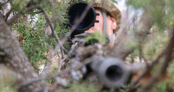 Kırmızı bültenle aranan terörist Siirt’te etkisiz hale getirildi