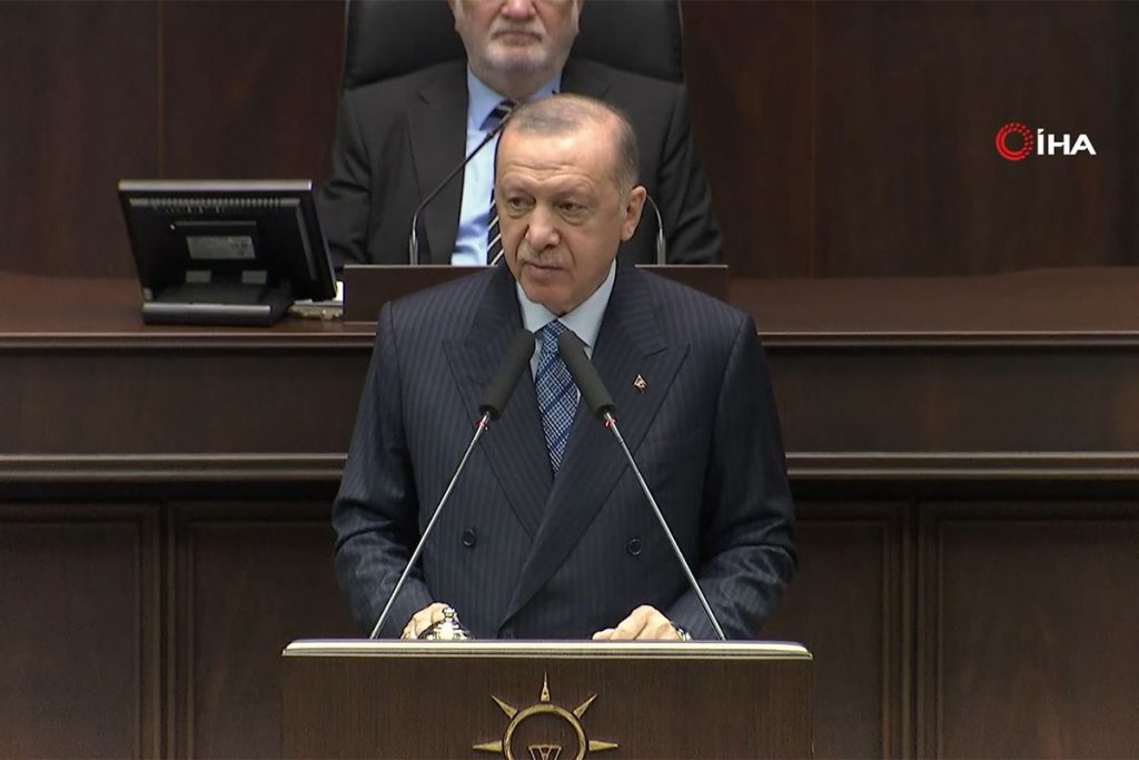 Cumhurbaşkanı Erdoğan’dan ekonomiye ilişkin önemli mesajlar