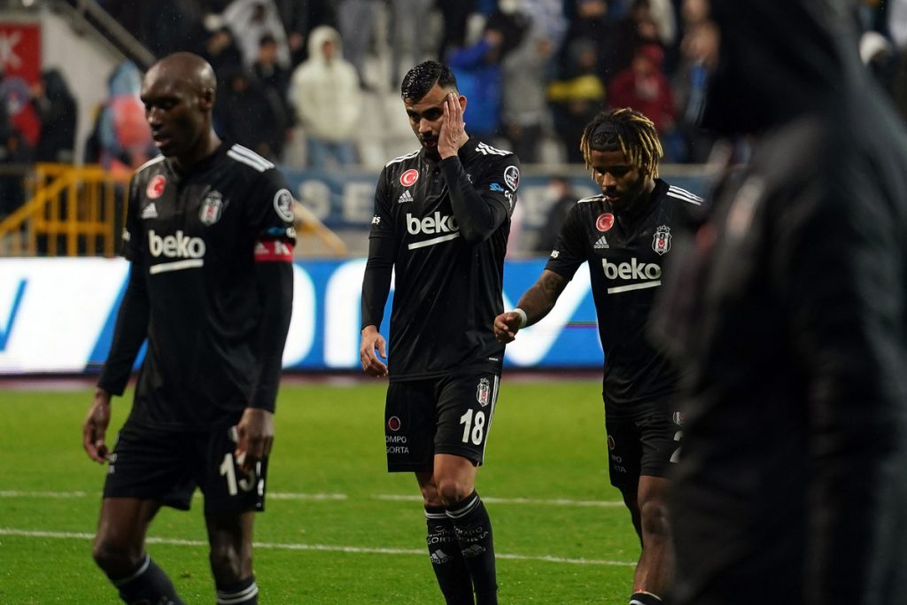 Beşiktaş 3 puana hasret!