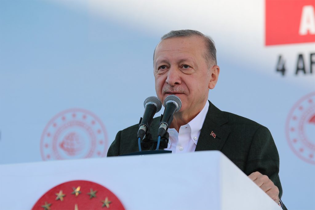 Cumhurbaşkanı Erdoğan’dan Kılıçdaroğlu’na TÜİK tepkisi!