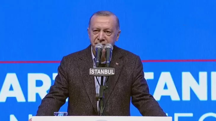 Erdoğan’dan İmamoğlu’na sert tepki: Bu İstanbul’a ihanettir