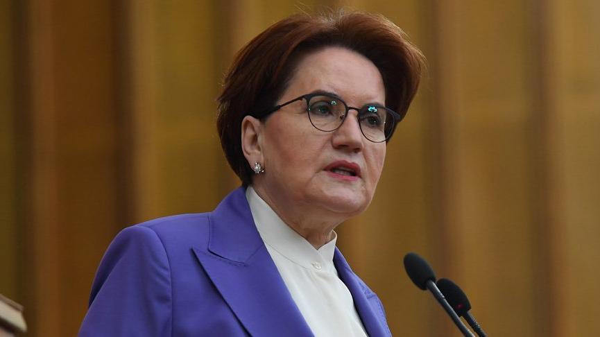 Akşener: Akaryakıta gelen tarihi zamları da bitireceğiz