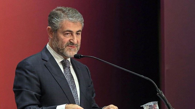 Bakan Nebati, Türkiye Bankalar Birliği ile görüştü
