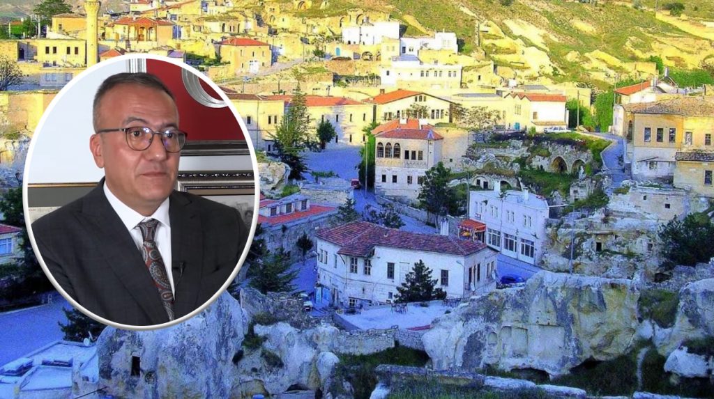 Mustafapaşa köyü, Dünya Turizm Örgütü tarafından “En İyi Turizm Köyü” ilan edildi