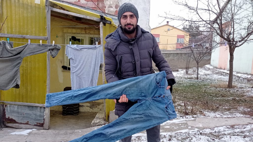 Sivas’ta hava sıcaklığı sıfırın altında 25 dereceye kadar düştü