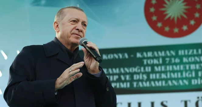 Başkan Erdoğan yeni müjdeyi verdi: En kısa sürede açıyoruz