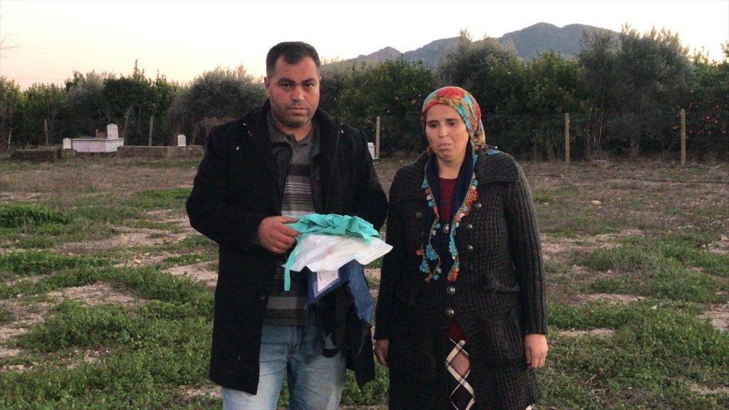 Öldü sanılan bebek defin öncesi ağlayınca hastaneye kaldırıldı