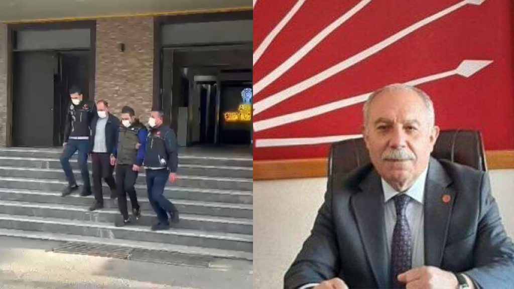 CHP’de istifa depremi! Oğulları CHP’nin aracında uyuşturucuyla yakalanmıştı