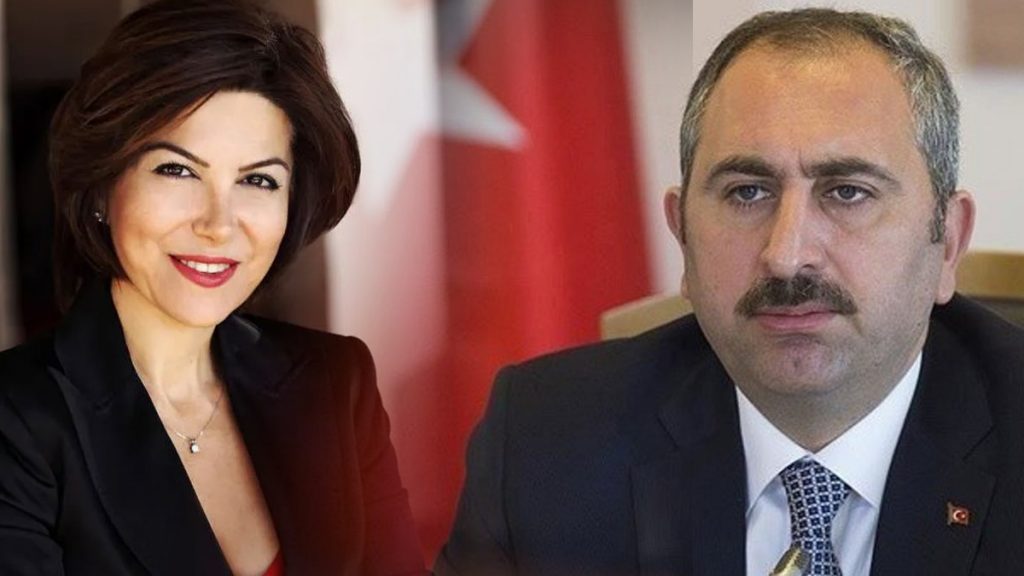 Adalet Bakanı Gül’den Sedef Kabaş tepkisi: Adalet önünde hak ettiği karşılığı bulacaktır