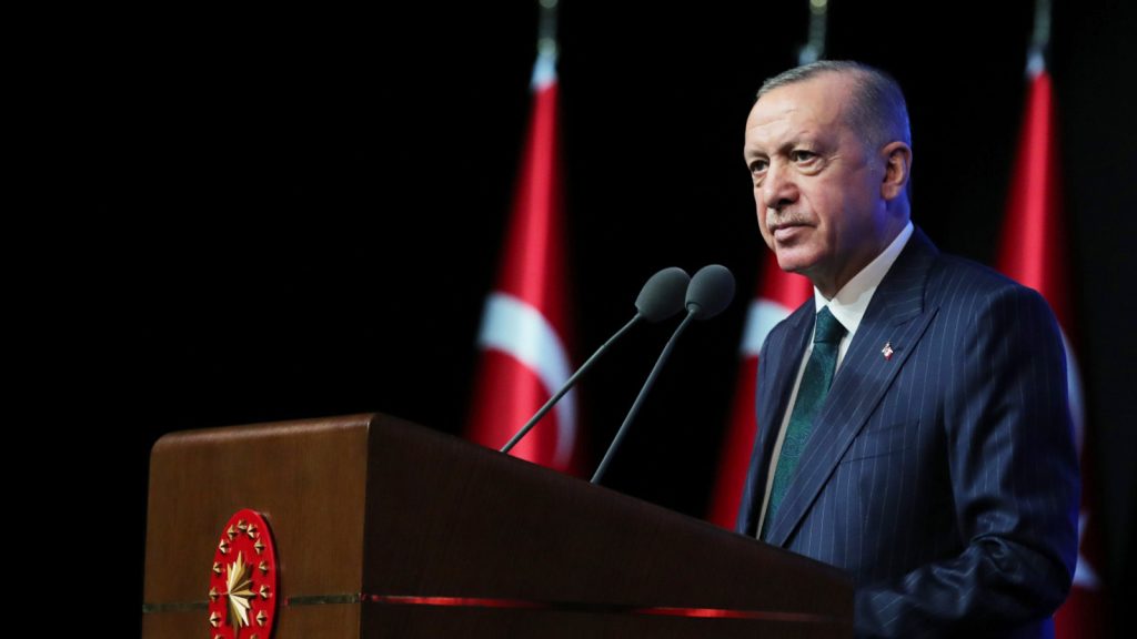 Erdoğan: Maalesef İBB adeta 1994 yılında devraldığımız döneme geri dönmüştür