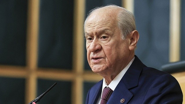 Bahçeli’den Sedef Kabaş’a tepki: Faşizan sözlerini kınıyorum