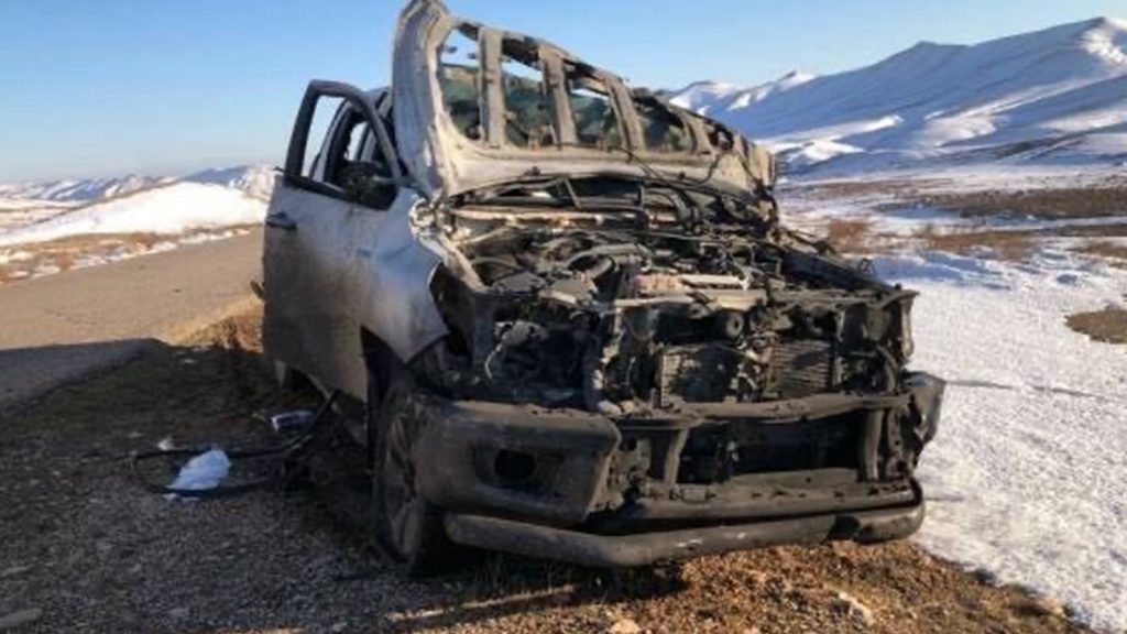 MİT’ten, PKK’ya Sincar’da nokta operasyonu