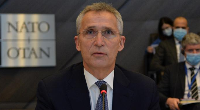 Stoltenberg: Ukrayna’ya muharip birlik göndermeyi planlamıyoruz