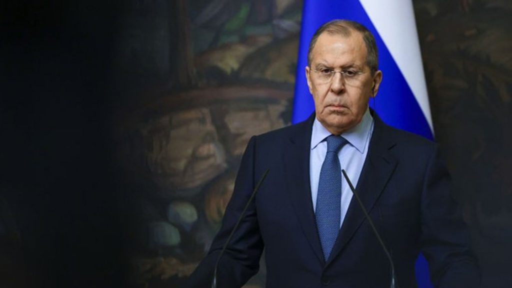 Rusya Dışişleri Bakanı Sergey Lavrov: ‘Rusya savaş istemiyor’