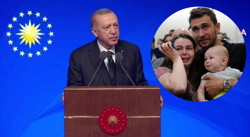 Cumhurbaşkanı Erdoğan: Maaşları en çok iyileştiren ülke Türkiye’dir