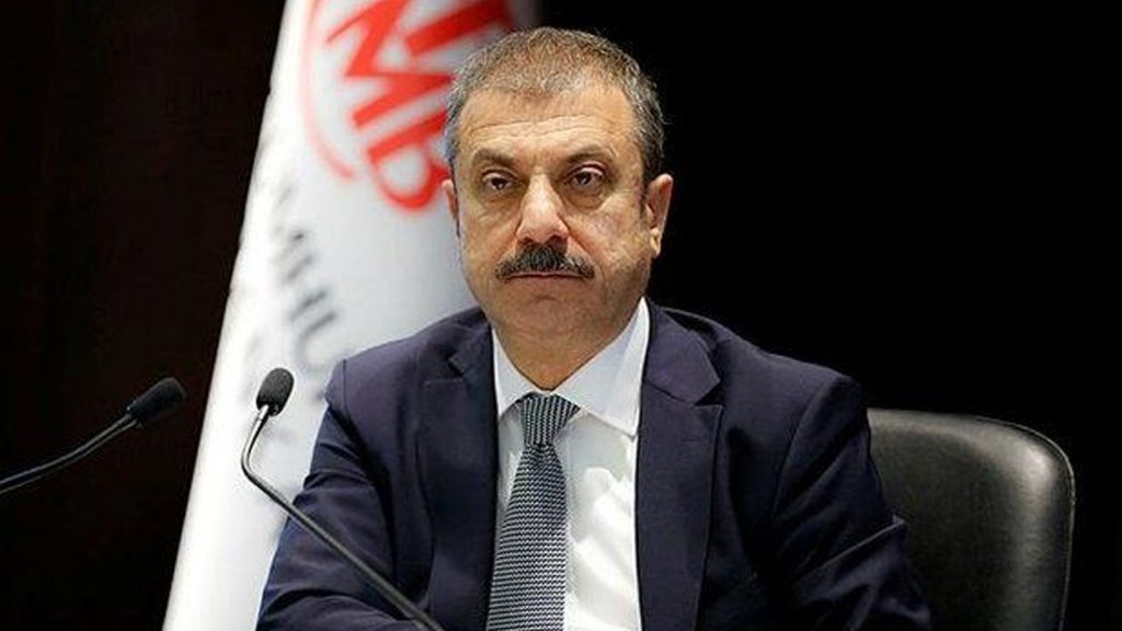 Merkez Bankası, 2022 yıl sonu enflasyonunu 23,2 olarak öngördü