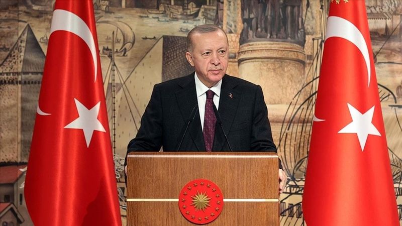 Erdoğan: Milli iradenin egemen olduğu bir Türkiye’ye kavuştuk