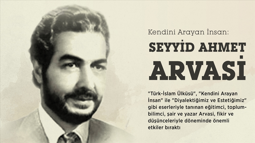 Seyyid Ahmet Arvasi kimdir?