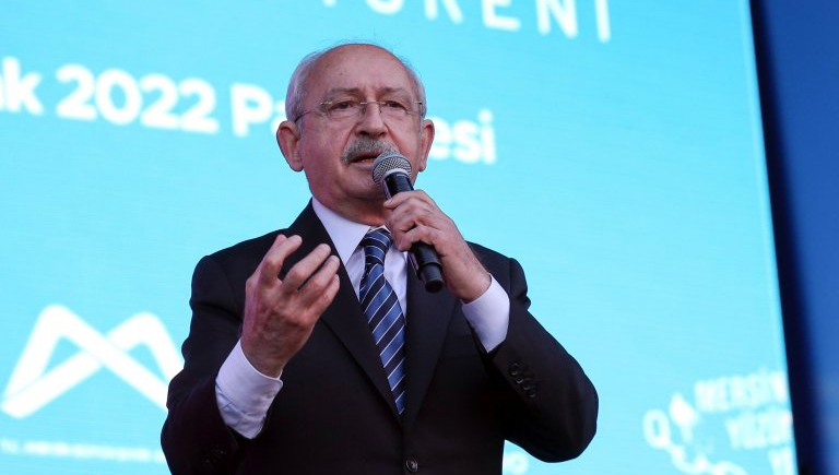 Kemal Kılıçdaroğlu: Suriyeliler isterlerse turist olarak gelebilir