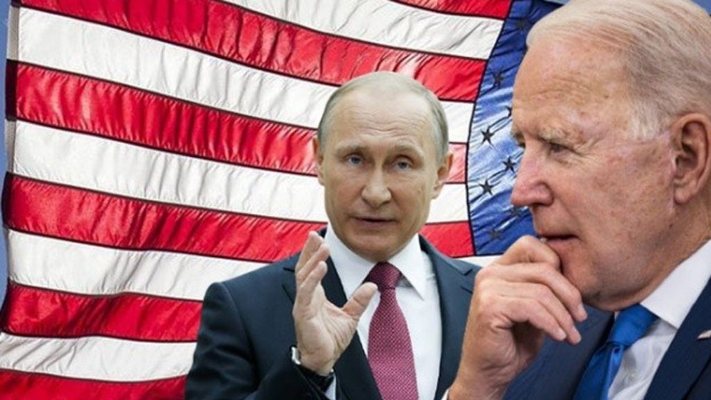 Biden’dan tehdit: Ukrayna’yı işgal ederse yaptırım uygularız