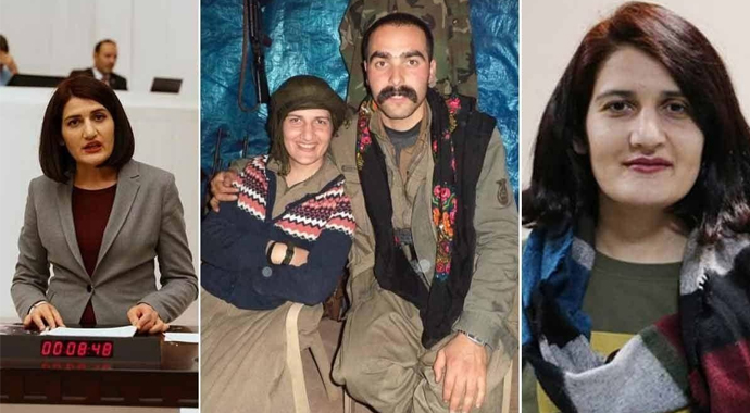 PKK’lı teröristle fotoğrafları ortaya çıkmıştı… Kayıplara karıştı