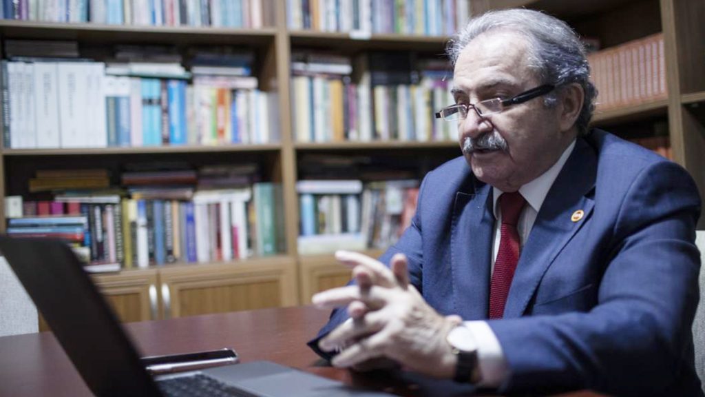 Zeybek: Kazakistan büyük bir saldırı ile karşı karşıya…