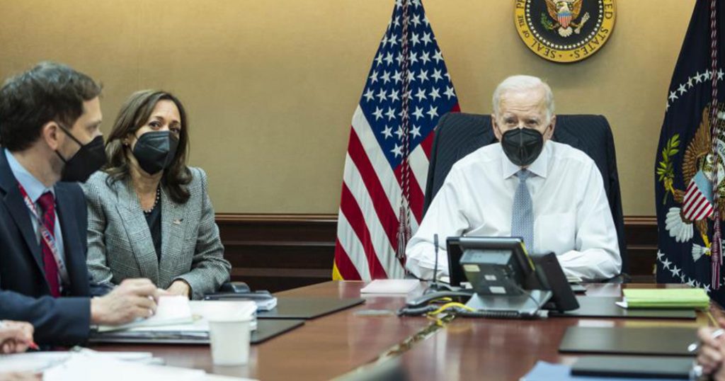 ABD Başkanı Biden: ‘DEAŞ lideri öldürüldü’