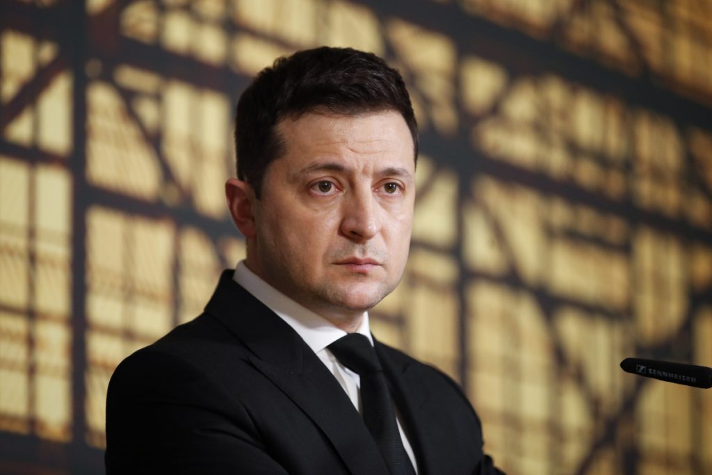 Zelenskiy’den dikkat çeken açıklama