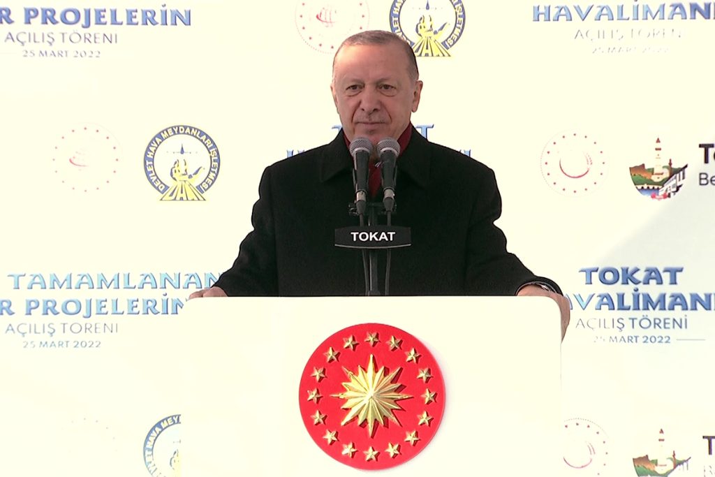 Cumhurbaşkanı Erdoğan’dan önemli açıklamalar