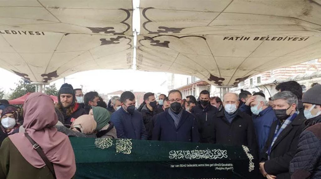 Bakan Kasapoğlu’nun acı günü