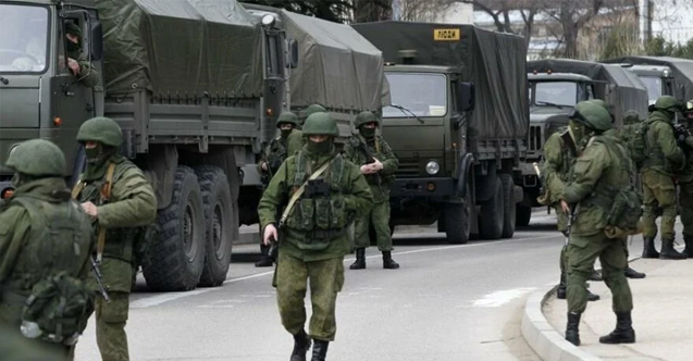 Ukrayna: Rus ordusu Kiev’den çekiliyor