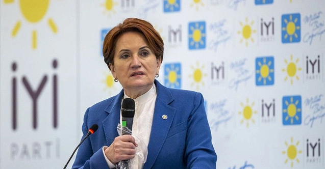 İyi Parti’de görev değişimi