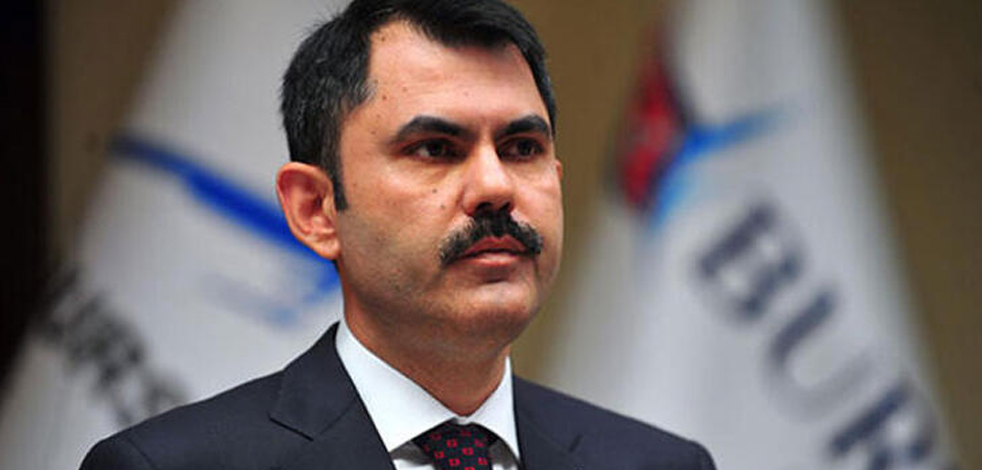 Bakan Kurum’dan ‘Adana’da tehlikeli atık’ açıklaması