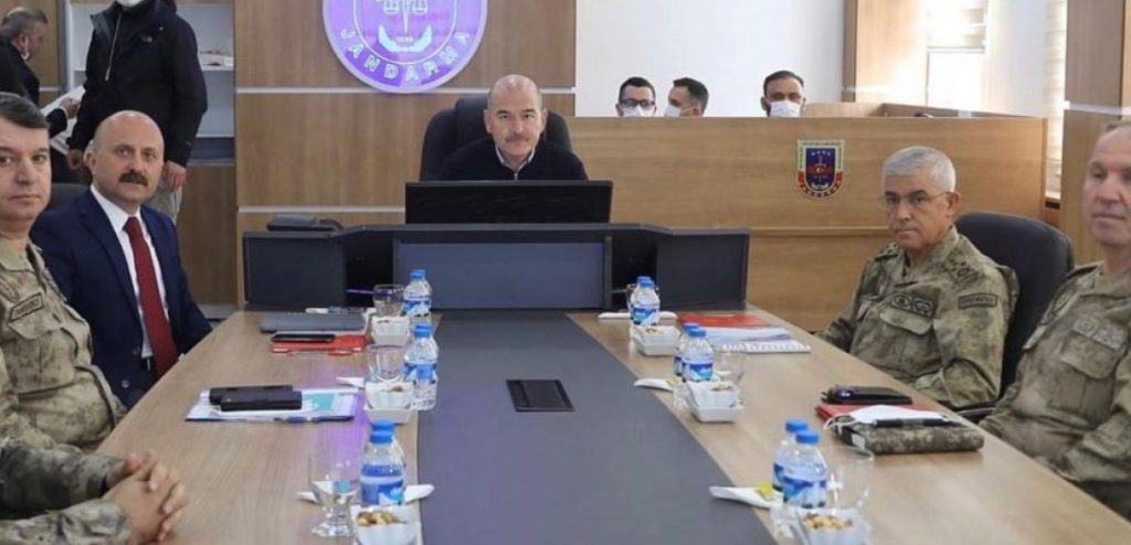 İçişleri Bakanı Soylu: Alparslan Kuytul kökü dışarda olan bir adamdır