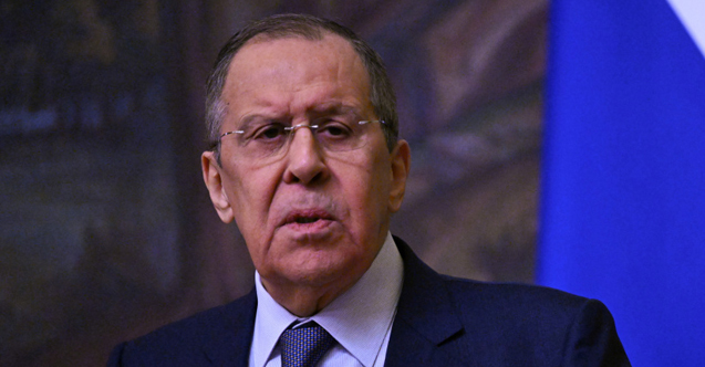 Lavrov: İstanbul’da yapılan görüşmeleri olumlu görüyoruz