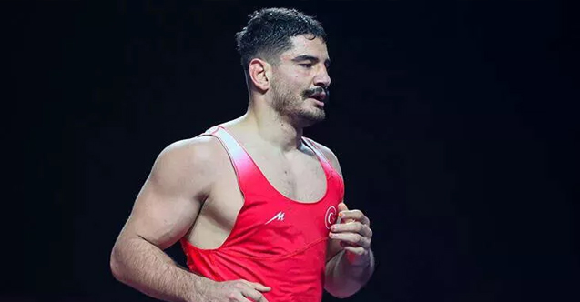 Taha Akgül, 9. kez Avrupa Şampiyonu oldu!